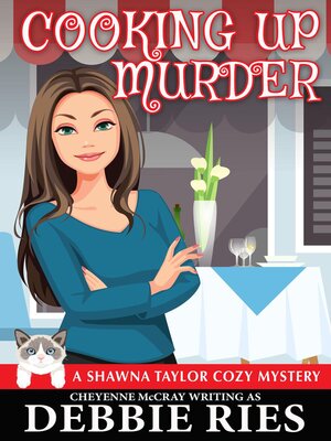 cover image of Cooking up Murder